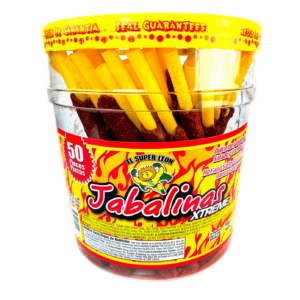 Banderilla Jabalina 2Lb/50pc
