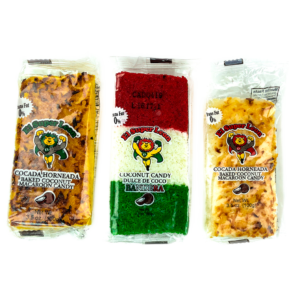 Cocadas Mix 3.5/4/24