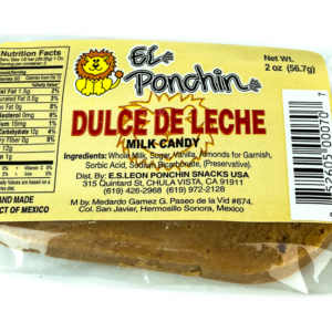 Dulce de Leche 2oz/24