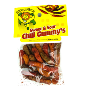 Chili Gumy’s //12/12/144