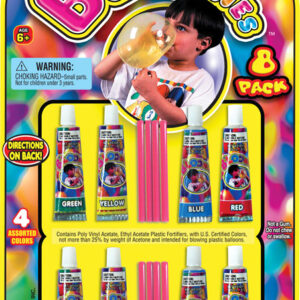 8 Pack Balloonies