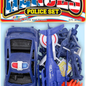 Police Play Set/72