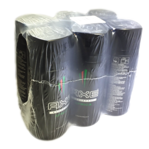 AXE SPRAY AFRICA 150ml
