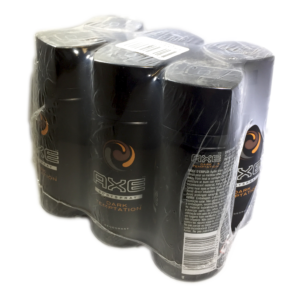 AXE SPRAY DARK TEMPTATION 150 ML