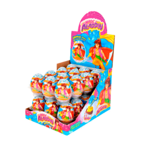 Aladin Choco Eggs 25g /24