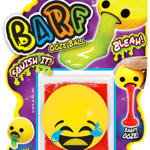 Barf ooze Ball