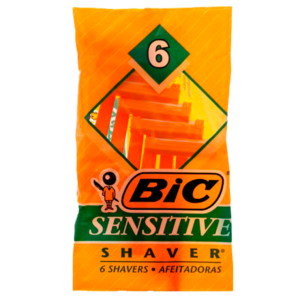 BIC SHAVER 6PK