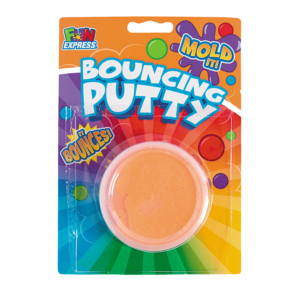 Bouncing Putty 6/24/144