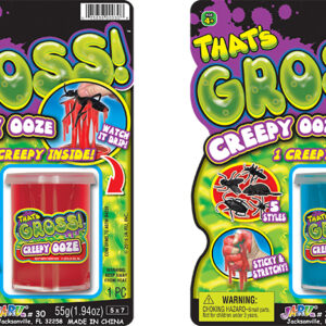 Creepy Ooze
