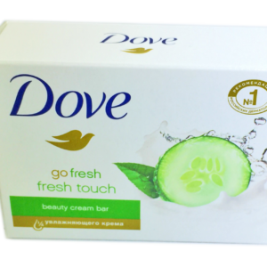 DOVE BAR SOAP GREEN FRESH 4.75OZ