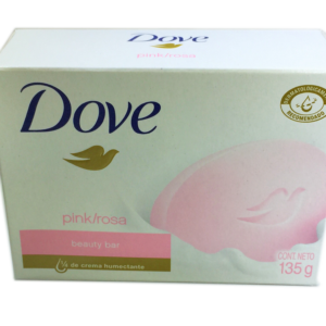 DOVE BAR SOAP PINK 4.75OZ
