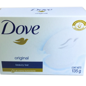 DOVE BAR SOAP WHITE 4.75OZ