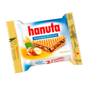 Kinder Hanuta 18/44gms