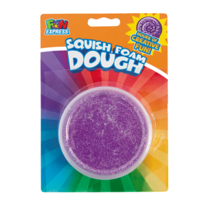 Foam Dough 6/24/144
