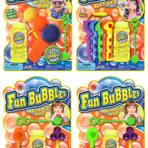 Fun Bubbles