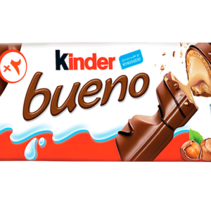 Kinder Bueno negro 43g/30