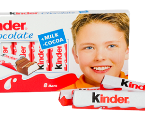 Kinder Chocolate 8/12.5gms