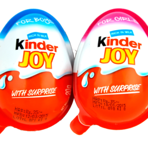 Kinder Joy For Boys 20 gms/36/144
