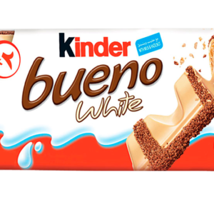 Kinder Bueno blanco 43g/30