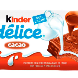 Kinder Delice Cacao 42gms