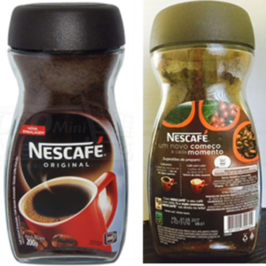 NESCAFE INSTANT COFFEE 200G/7OZ /12