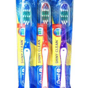 Oral B Shiny Clean Soft Shiny