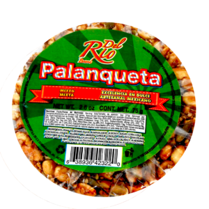 Palanqueta Mix 75gms 1/25