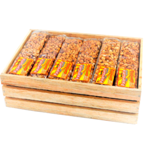 Palanqueta  Peanut 3/24/130gms