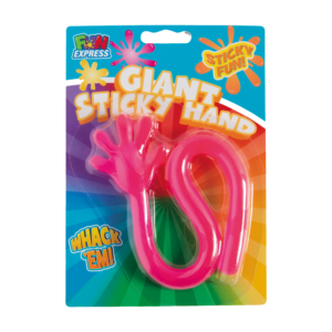 Sticky Hand 6/24/144
