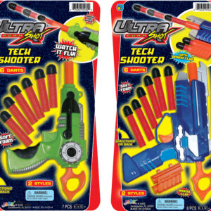 Tech Shooter 144