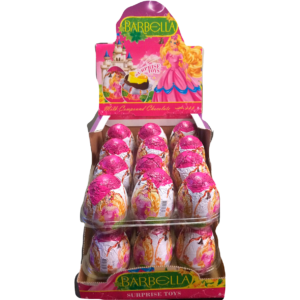 Barbella Choco Eggs 25g/ 24