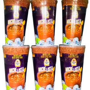 N1110. MICHELADA MICHE LISTA 32oz/ 12